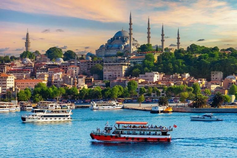 İstanbul, en dinamik 12. şehir oldu