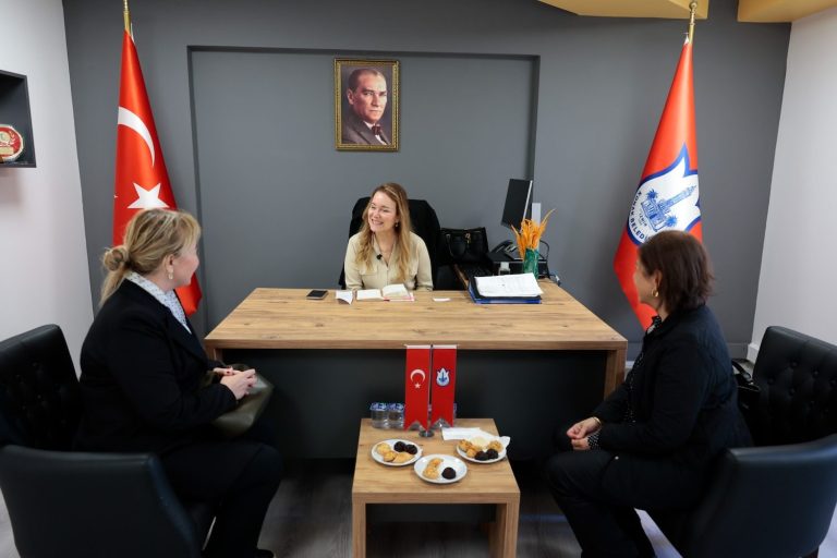 Konaklılar, Komşu Buluşmalarını çok sevdi