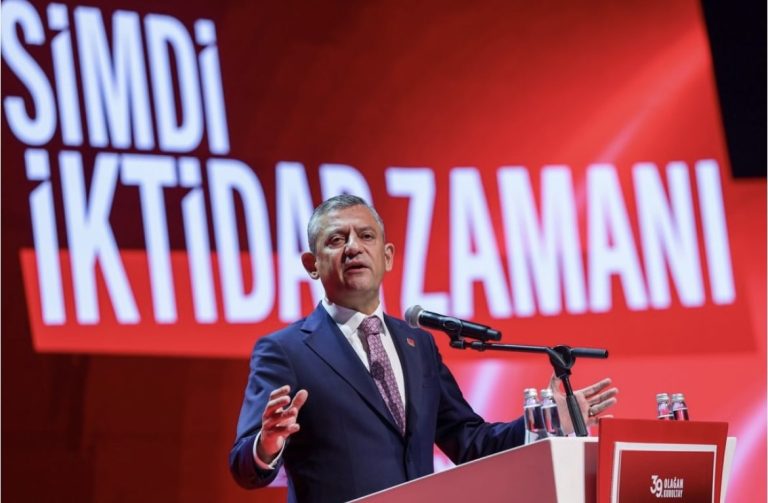 CHP’nin parti programında değişiklik 