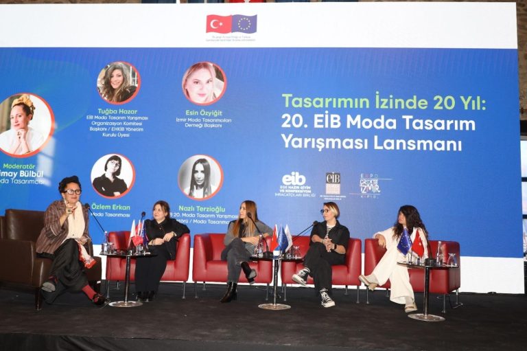 EİB Moda Tasarım Yarışması, 20. yılını kutluyor 