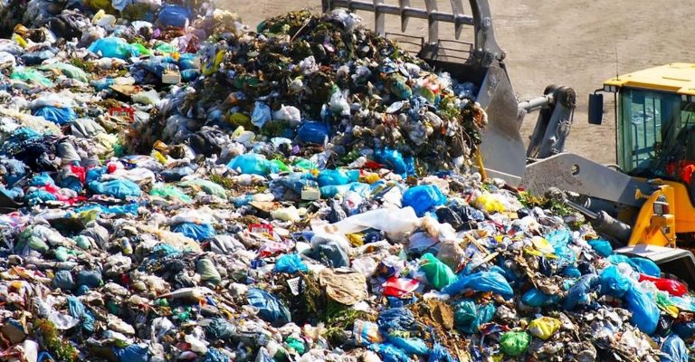 Türkiye’de toplam 120 milyon ton atık oluştu