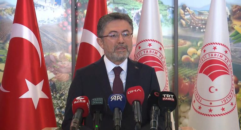 Gıda güvenliği için 2026’da ‘Yatırım Seferberliği’ başlıyor