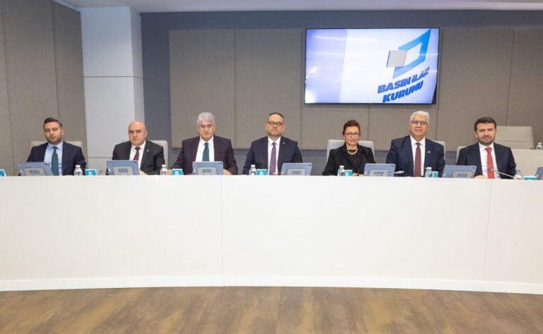 Çay: Hedefimiz sürdürülebilir yayıncılık