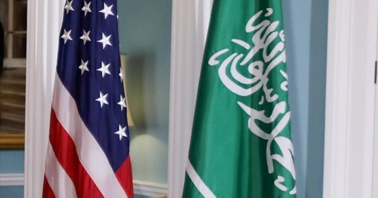 Suudi Arabistan ve ABD arasındaki anlaşmalar 557 milyar $’a ulaştı
