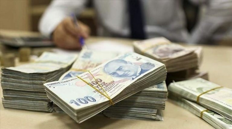 Bütçe kasımda 169,5 milyar TL fazla verdi