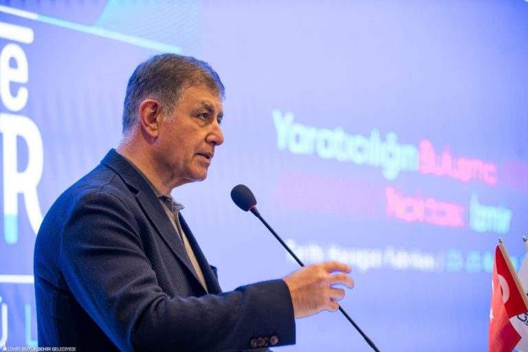 Başkan Tugay: İzmir, değişimin seyircisi değil aktörü olacak