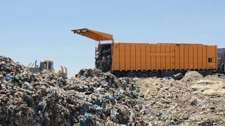 İzmir’in çöpü Manisa’ya gönderilecek