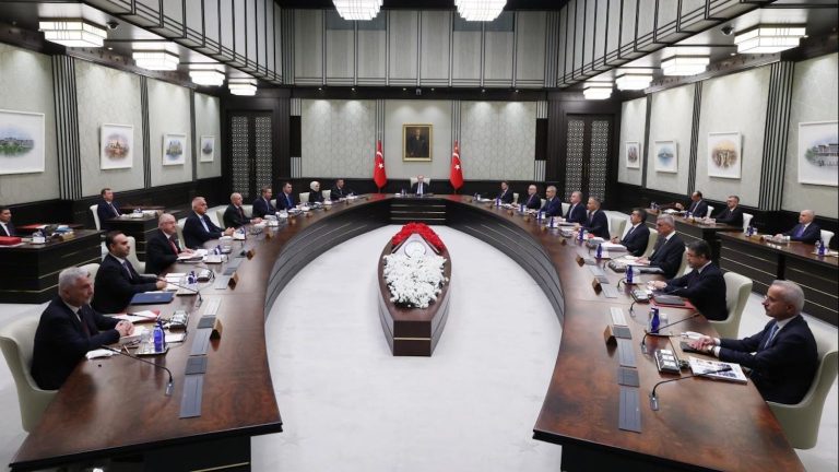 “Türkiye, tarih yazmaya devam edecek”