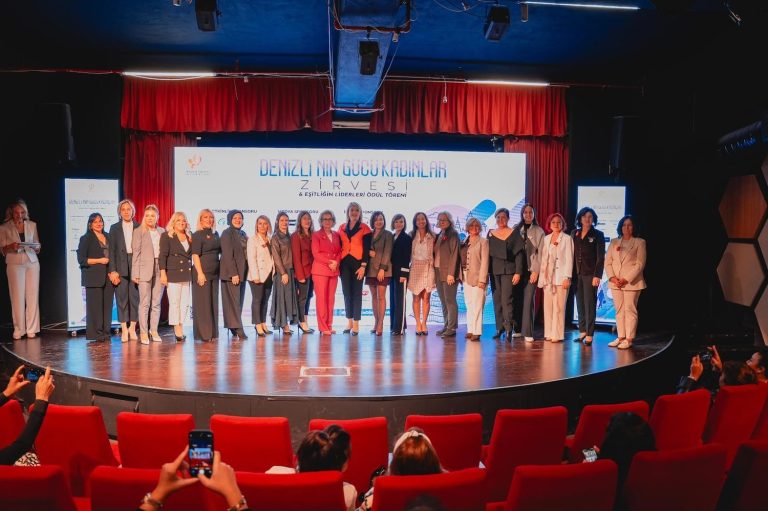 Kadın Dostu Markalar, Denizli’de eşitlik için buluştu