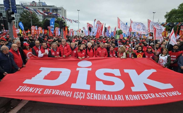 DİSK’in Genel Merkezi İstanbul’dan Ankara’ya taşınıyor
