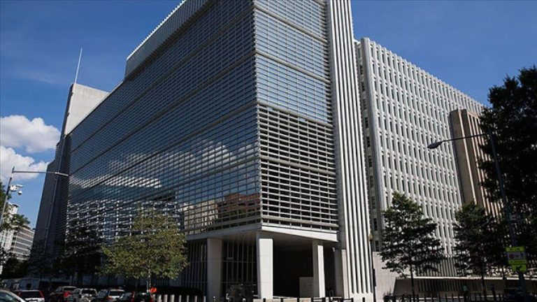 Dünya Bankası Türkiye’ye 554,4 milyon euroluk finansman verecek