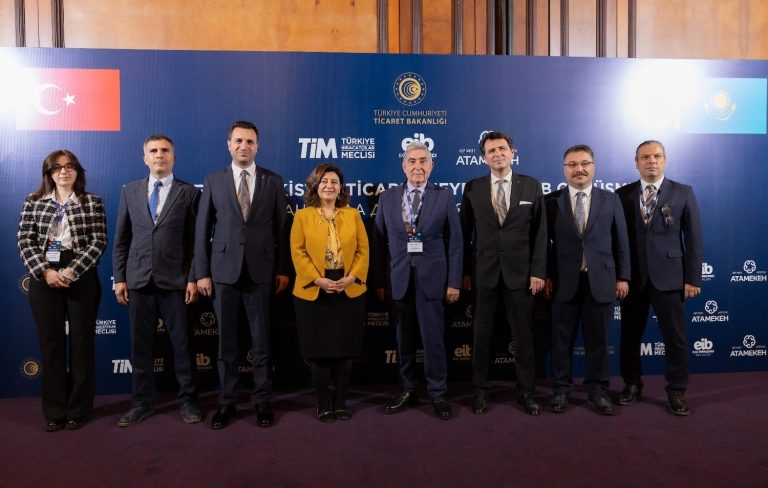 Türk ihracatçılardan Kazakistan’a çıkarma