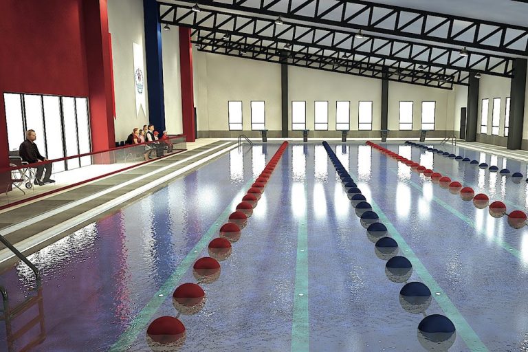 Giresun Gençlik ve Spor İl Müdürlüğü havuz malzemeleri satın alacak