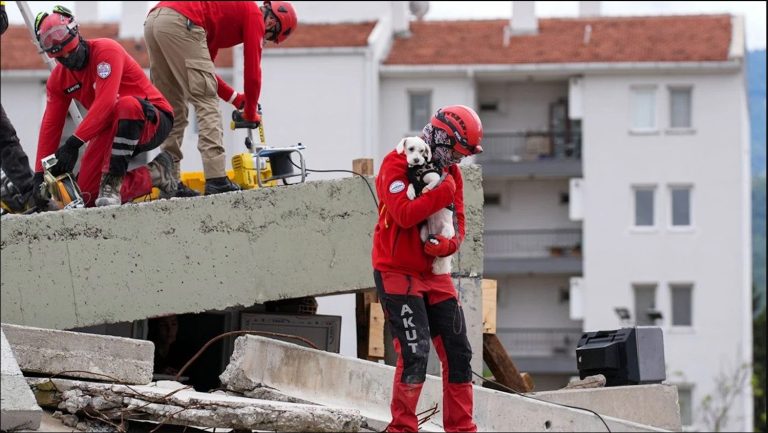 Torbalı, 30 belediyeye afete hazırlık eğitimi verecek