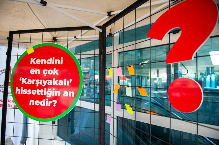 Karşıyaka’nın ‘Kültür Rotası’ halkın fikirleriyle şekilleniyor