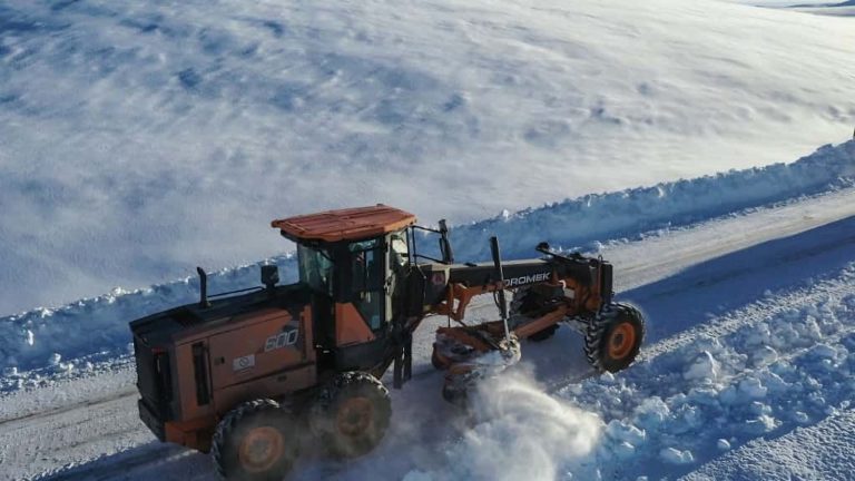 Zorunlu kış lastiği uygulaması başlıyor