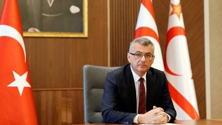 Kuzey Kıbrıs Cumhurbaşkanı Türkiye’ye geliyor