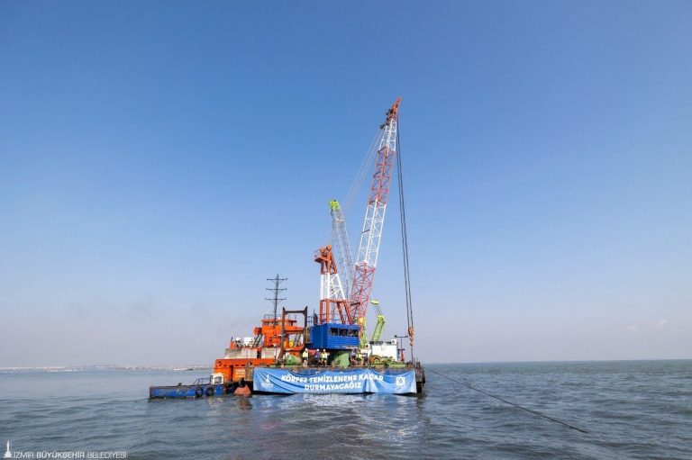 İzmir Körfezi için STK’larla iş birliği