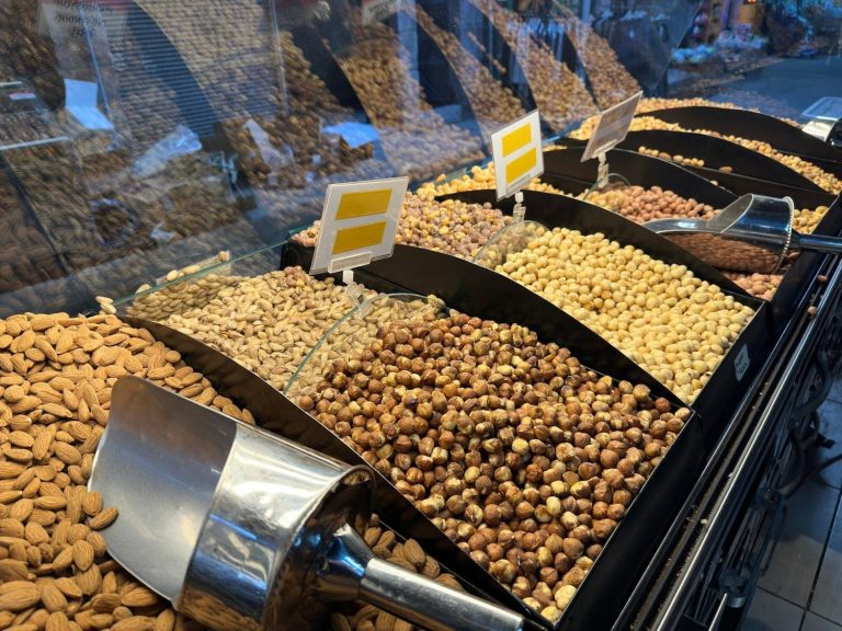 Fındığın kalitesi fiyatları belirliyor