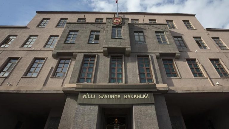 2026 genel bütçesinden savunmaya yüzde 4,77 pay