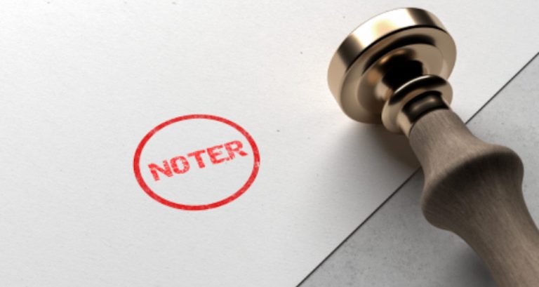 ​Noter’den yapılacak araç sorgulaması artık ücretli
