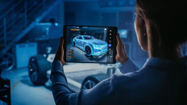 Yapay zekâ otomotiv üretim süreçlerinde başrole geçiyor