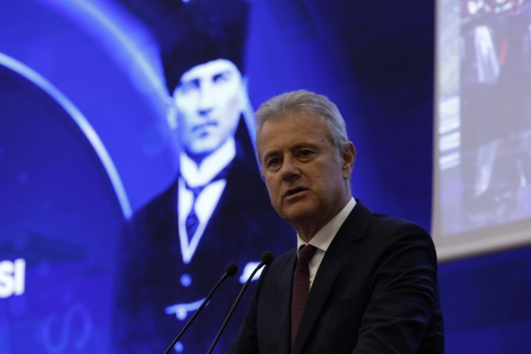 İZTO Yönetim Kurulu Başkanı Mahmut Özgener: