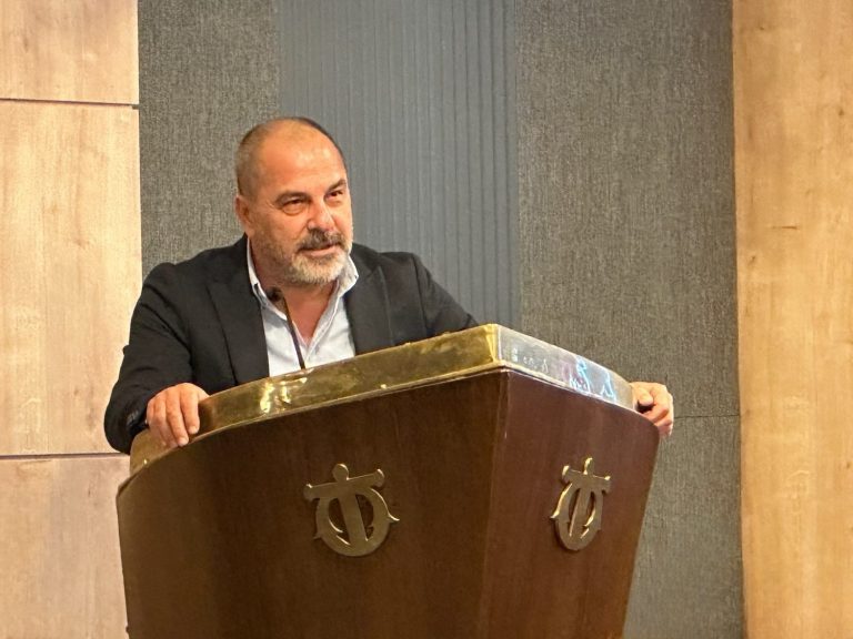 Öztürk’ten kruvaziyer turizmi için ‘ortak akıl’ çağrısı