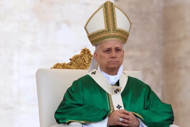Papa 14. Leo Türkiye’de üç şehri ziyaret edecek