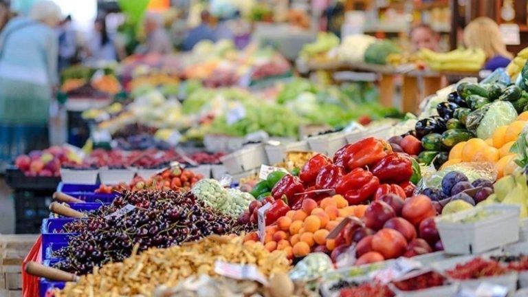 Gıda fiyatları ilk 10 ayda %39,2 arttı