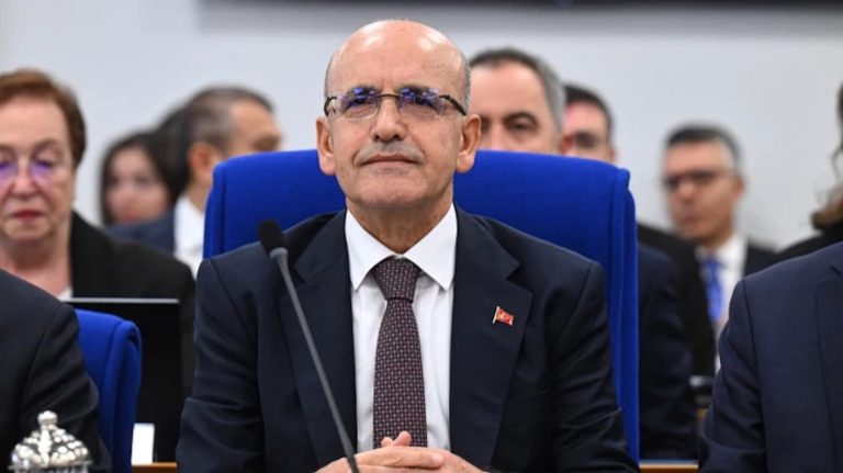 ​Bakan Şimşek: Küresel savunma sanayi harcamaları 6,6 trilyon dolara çıkacak