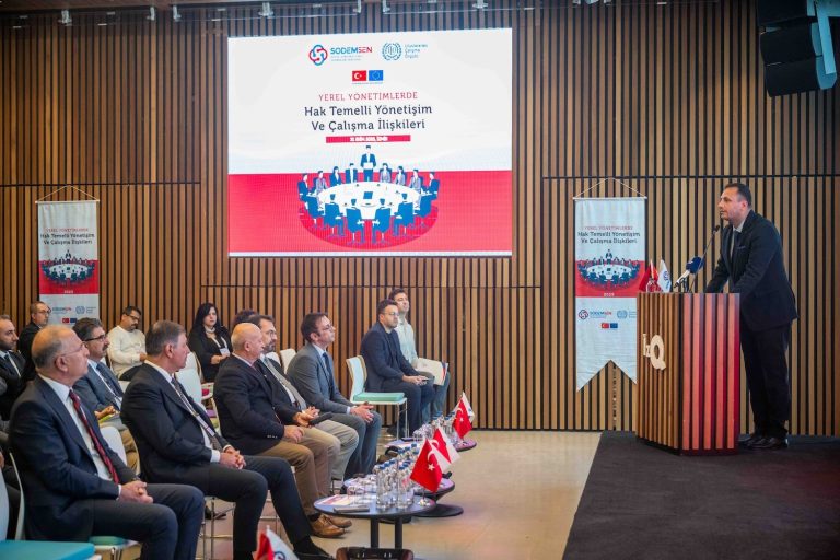 “SODEMSEN’in kapsayıcılığı ile belediyeler ekonomik politikalar üretiyor”