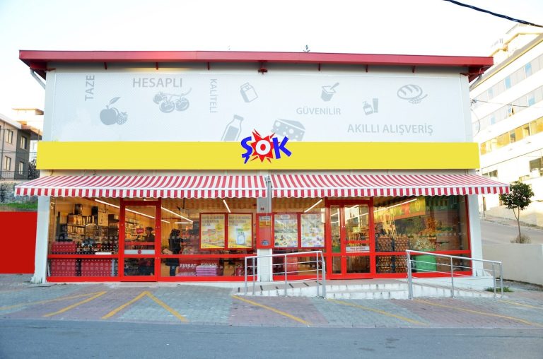 ŞOK’un cirosu ilk 9 ayda 199 milyar TL oldu