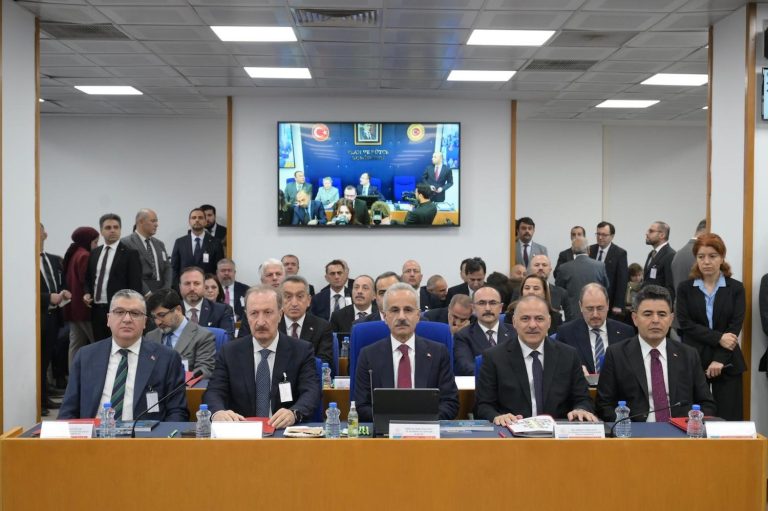 2 bin 171 proje, 5,2 trilyon lira yatırım