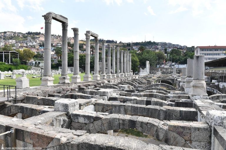 Tarihi Liman Kenti’nin UNESCO yolculuğunda gözler 2028’e çevrildi
