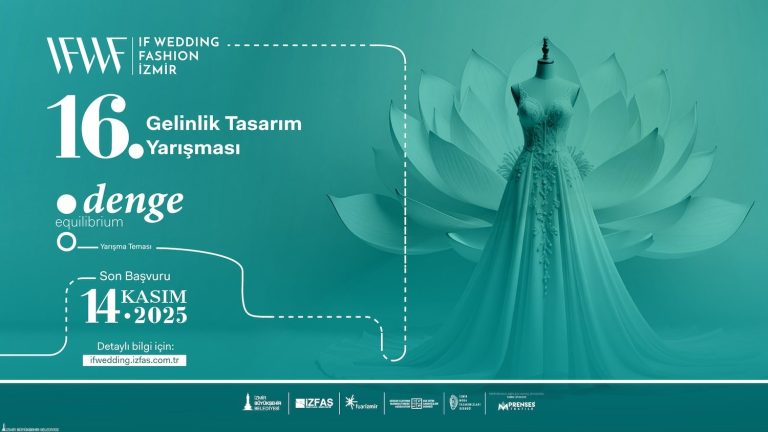 16. Gelinlik Tasarım Yarışması’na başvurular başladı