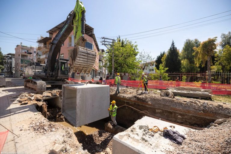 İzmir’de 110 Milyon Euro’luk üç büyük yatırım başlıyor