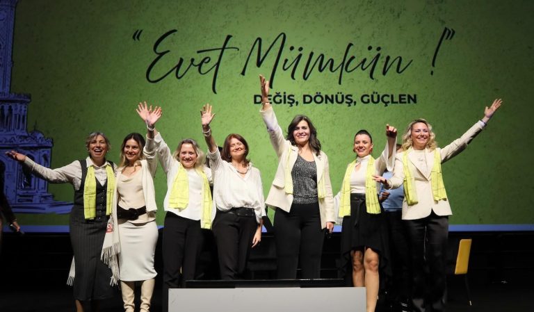 “Mümkün” diyen kadınlar BPW İzmir Zirvesi’nde buluştu