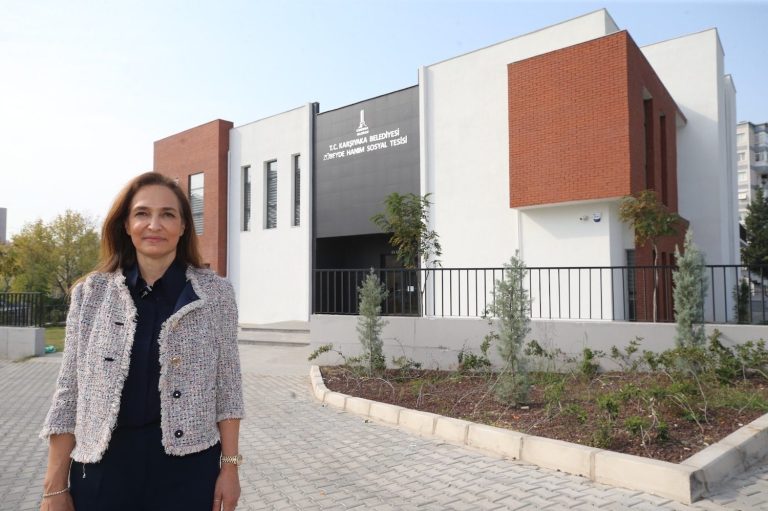 Zübeyde Hanım Sosyal Tesisi’nin açılışı 19 Kasım’da