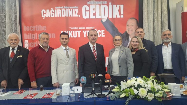 Yenice, lokantacılara yeniden başkan adayı 