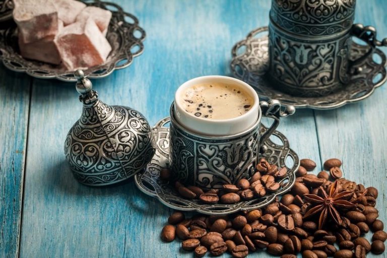 Hatırı olan içecek: Türk kahvesi 