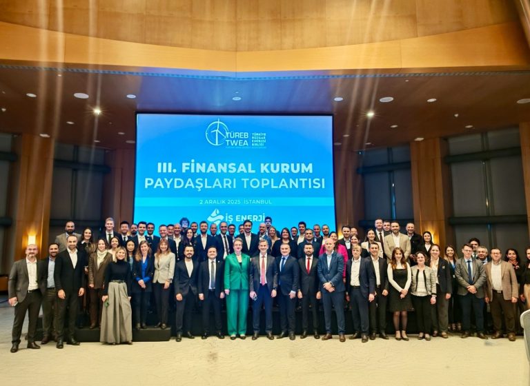 Rüzgar enerjisi sektörünün ihtiyaçları konuşuldu
