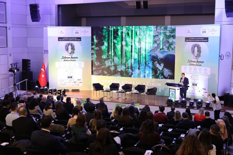 Yapı sektöründe yeşil dönüşüm için 5 kritik adım çağrısı