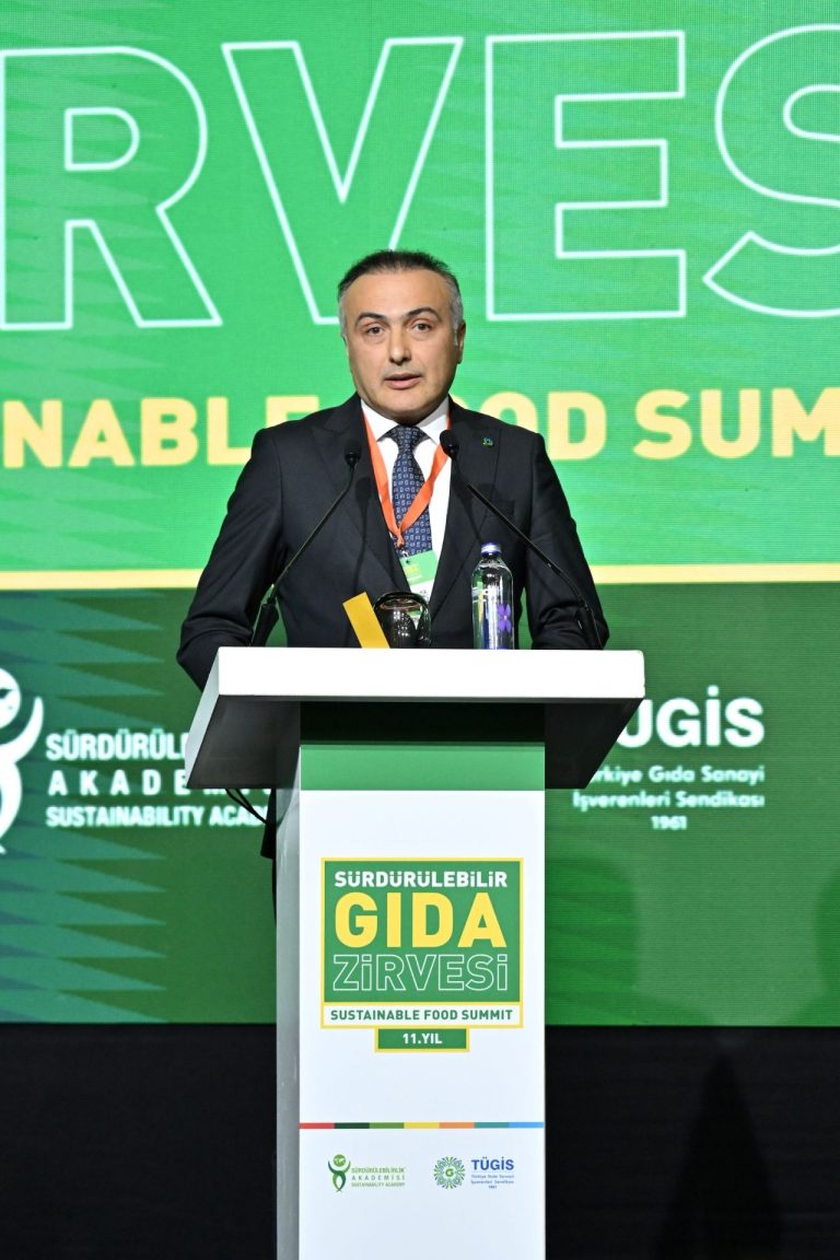 “Gıda israfının ekonomik karşılığı 1 trilyon dolar”