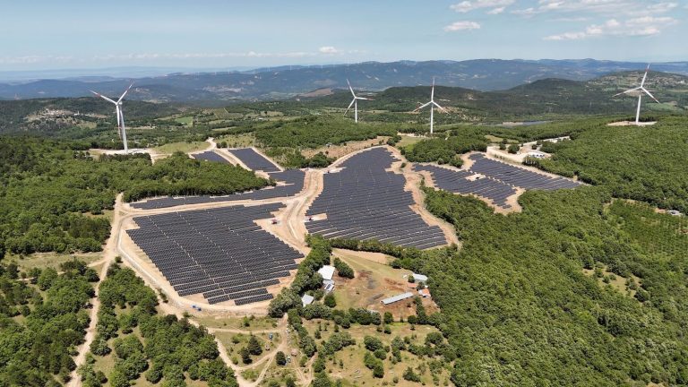 Akfen Yenilenebilir Enerji projesinde 887 megavata ulaştı
