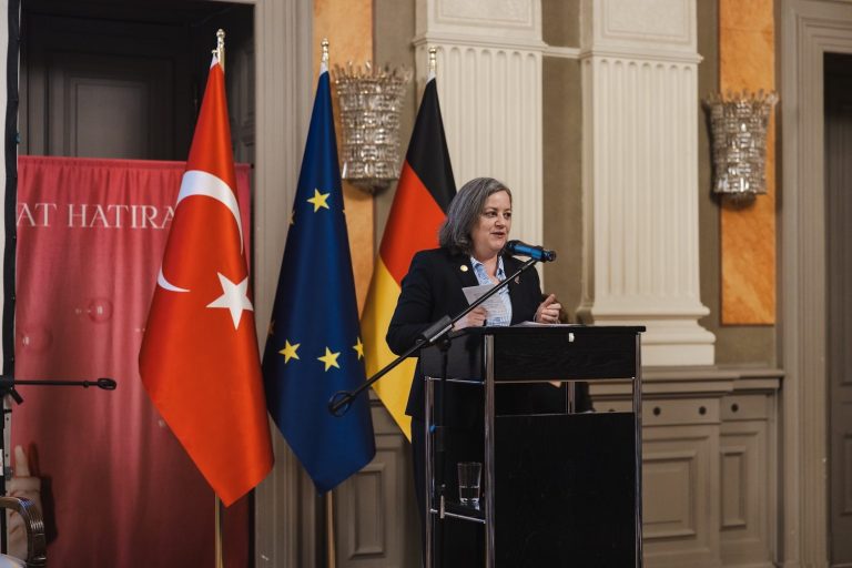 Türk-Alman Kültür İşleri Derneği, Türkiye’deki 70. yılını kutladı