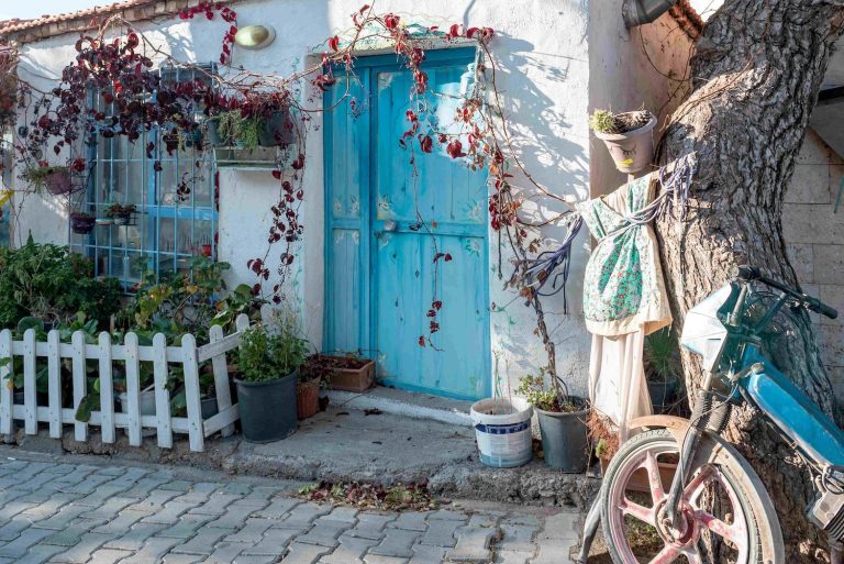 En iyi turizm köylerinden biri İzmir’de