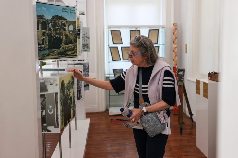 Buca’nın yeni turizm rotası ilgi görüyor