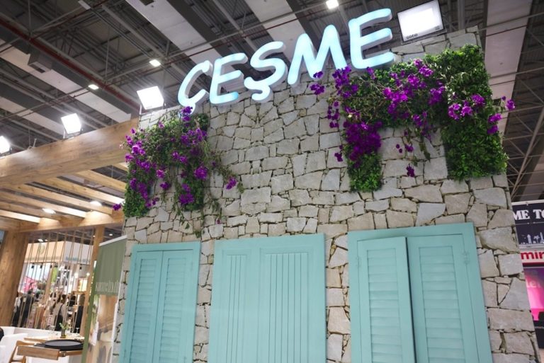 Çeşme, Travel Turkey İzmir’de turizm vizyonunu tanıtıyor