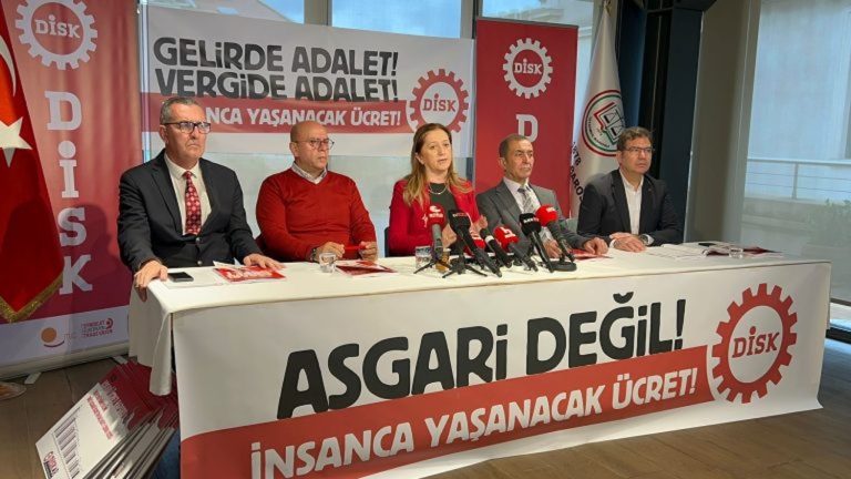 “Asgari ücret yılda en az iki kez güncellenmeli”